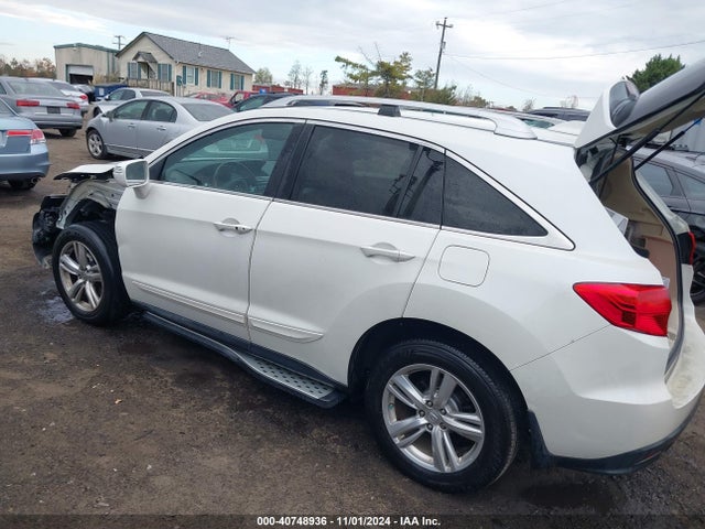 Aukcja sprzedaży 2013 Acura Rdx, vin: 5J8TB4H56DL023173, numer aukcji: 40748936