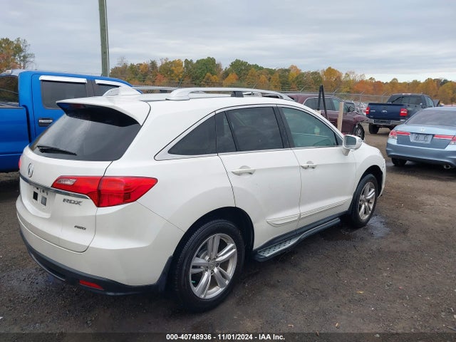 Aukcja sprzedaży 2013 Acura Rdx, vin: 5J8TB4H56DL023173, numer aukcji: 40748936
