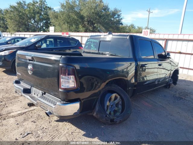 1C6RREFT4LN276160 RAM 1500 Lone Star  4x2 5'7 Box
