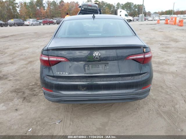 3VW5M7BUXRM002302 Volkswagen Jetta 1.5t S