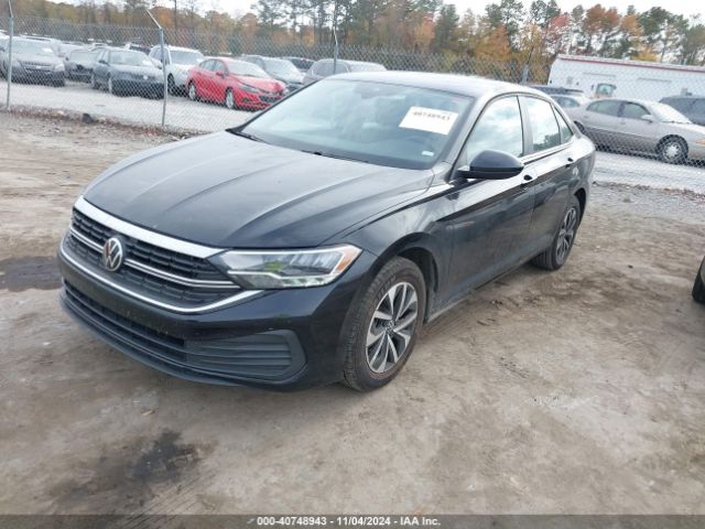 3VW5M7BUXRM002302 Volkswagen Jetta 1.5t S