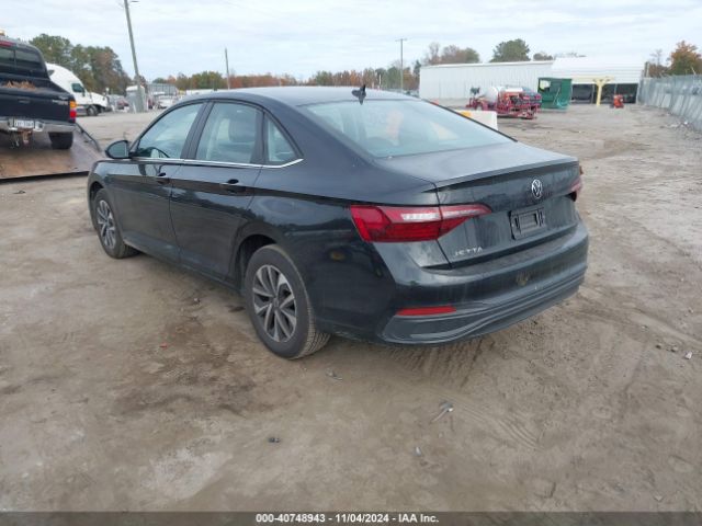 3VW5M7BUXRM002302 Volkswagen Jetta 1.5t S