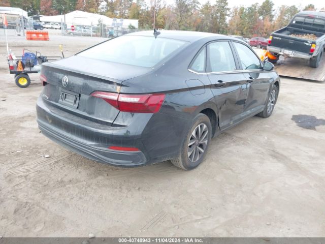 3VW5M7BUXRM002302 Volkswagen Jetta 1.5t S