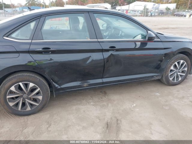 3VW5M7BUXRM002302 Volkswagen Jetta 1.5t S