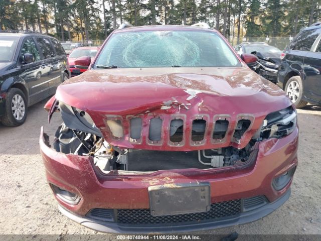 1C4PJMCB7KD463071 Jeep Cherokee Latitude 4x4