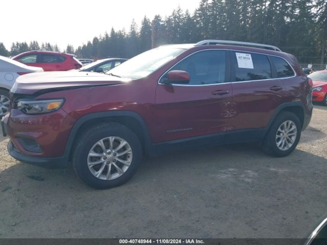 1C4PJMCB7KD463071 Jeep Cherokee Latitude 4x4