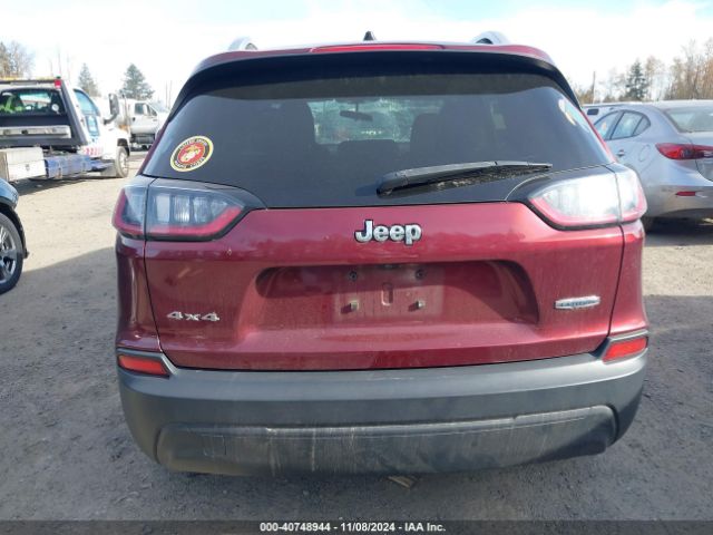 1C4PJMCB7KD463071 Jeep Cherokee Latitude 4x4
