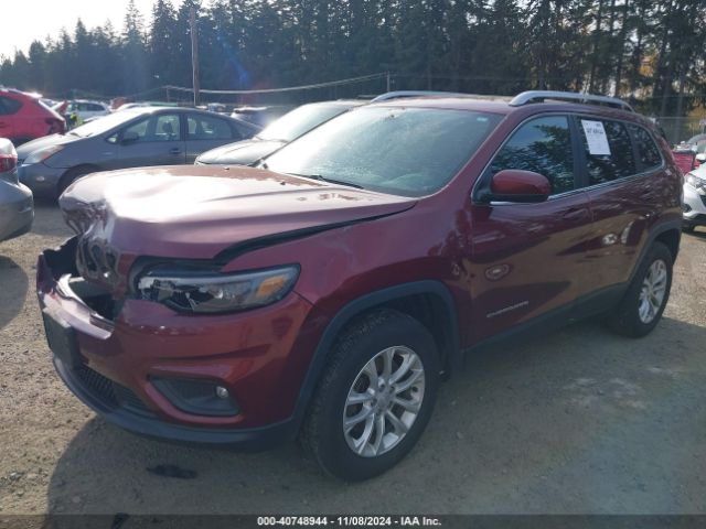 1C4PJMCB7KD463071 Jeep Cherokee Latitude 4x4