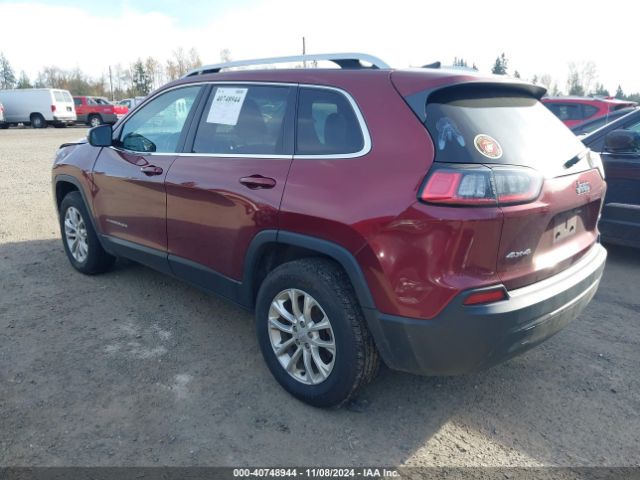 1C4PJMCB7KD463071 Jeep Cherokee Latitude 4x4