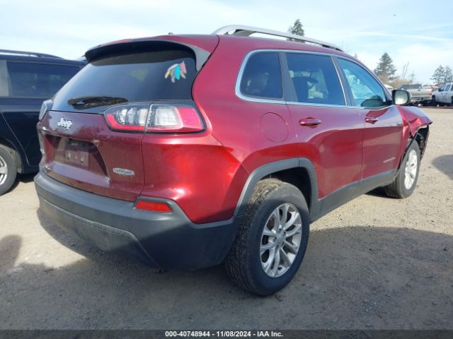 1C4PJMCB7KD463071 Jeep Cherokee Latitude 4x4