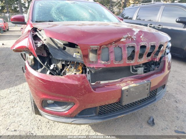 1C4PJMCB7KD463071 Jeep Cherokee Latitude 4x4