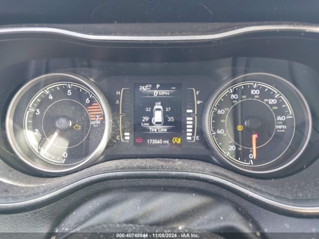 1C4PJMCB7KD463071 Jeep Cherokee Latitude 4x4