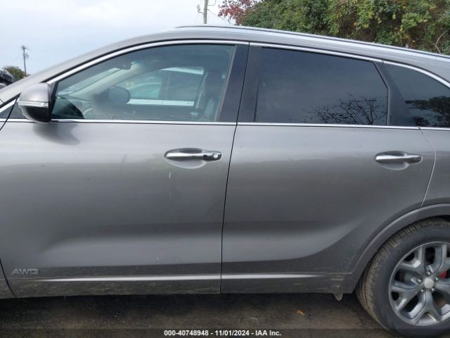 5XYPKDA53GG151753 KIA Sorento 3.3l Sx