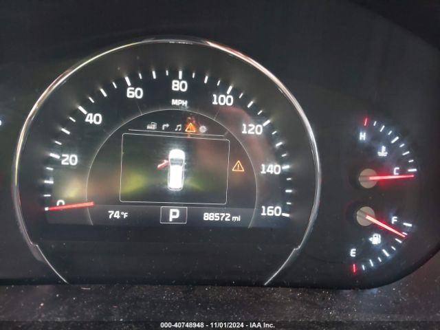 5XYPKDA53GG151753 KIA Sorento 3.3l Sx
