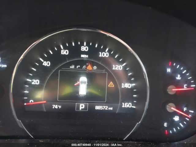5XYPKDA53GG151753 KIA Sorento 3.3l Sx