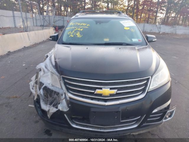 1GNKVJKD2FJ312654 Chevrolet Traverse Ltz