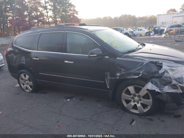 1GNKVJKD2FJ312654 Chevrolet Traverse Ltz