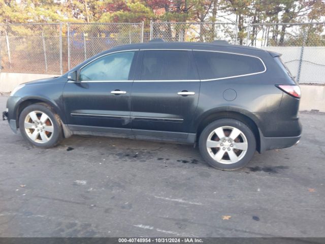1GNKVJKD2FJ312654 Chevrolet Traverse Ltz