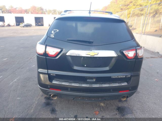 1GNKVJKD2FJ312654 Chevrolet Traverse Ltz
