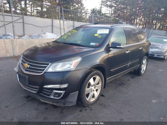 1GNKVJKD2FJ312654 Chevrolet Traverse Ltz
