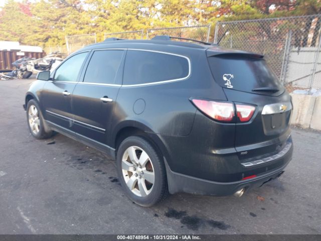 1GNKVJKD2FJ312654 Chevrolet Traverse Ltz