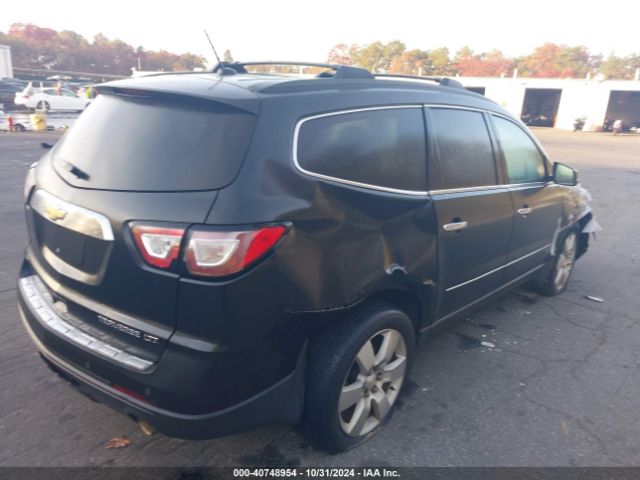 1GNKVJKD2FJ312654 Chevrolet Traverse Ltz