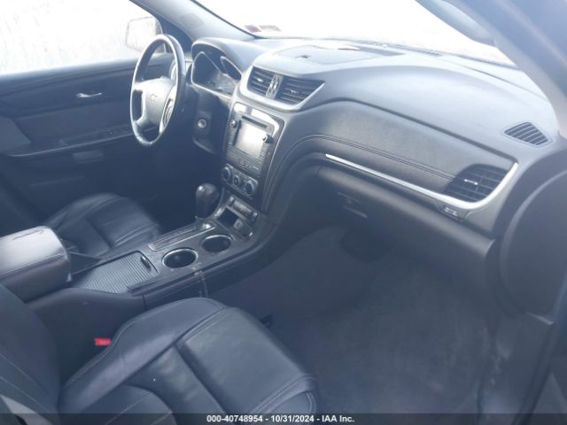 1GNKVJKD2FJ312654 Chevrolet Traverse Ltz