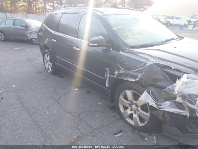 1GNKVJKD2FJ312654 Chevrolet Traverse Ltz
