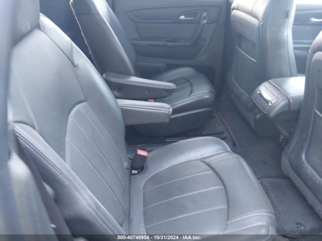1GNKVJKD2FJ312654 Chevrolet Traverse Ltz