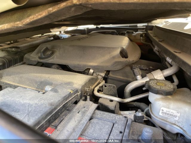 1GCGSCEN6K1293592 Chevrolet Colorado Lt