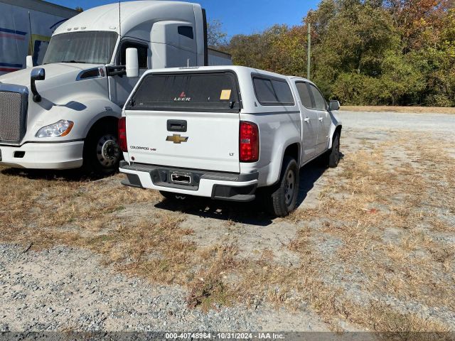 1GCGSCEN6K1293592 Chevrolet Colorado Lt