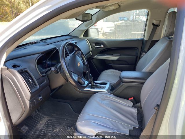1GCGSCEN6K1293592 Chevrolet Colorado Lt