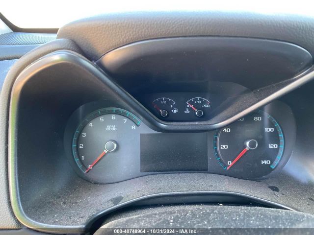 1GCGSCEN6K1293592 Chevrolet Colorado Lt