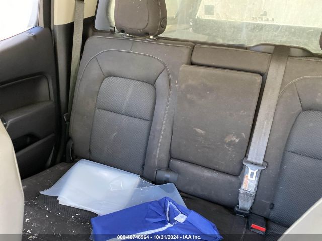 1GCGSCEN6K1293592 Chevrolet Colorado Lt