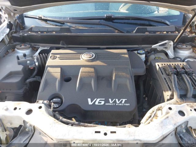 3GYFNEE37FS591533 Cadillac Srx Luxury Collection