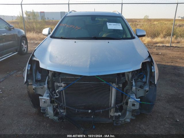 3GYFNEE37FS591533 Cadillac Srx Luxury Collection