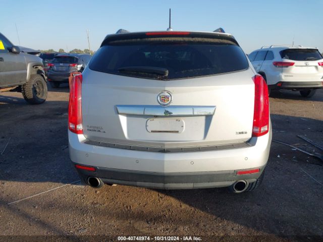 3GYFNEE37FS591533 Cadillac Srx Luxury Collection