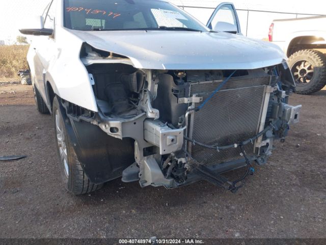 3GYFNEE37FS591533 Cadillac Srx Luxury Collection