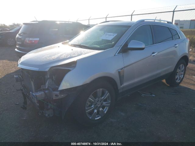 3GYFNEE37FS591533 Cadillac Srx Luxury Collection