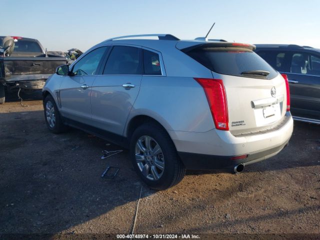 3GYFNEE37FS591533 Cadillac Srx Luxury Collection
