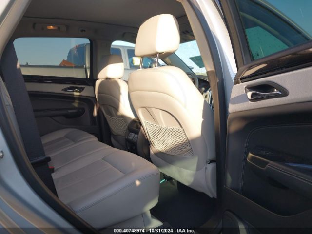 3GYFNEE37FS591533 Cadillac Srx Luxury Collection
