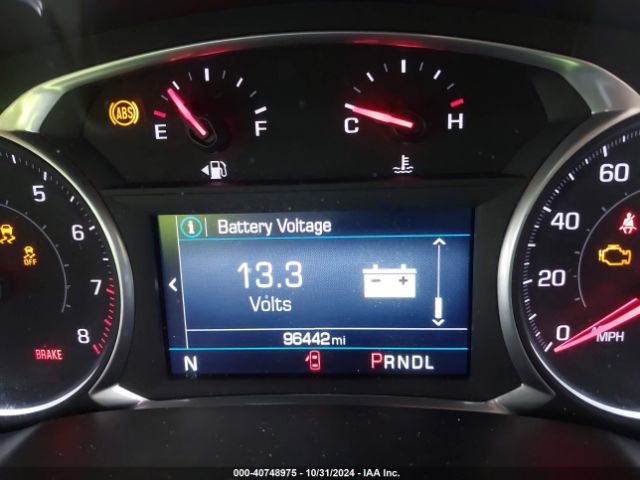 3GNKBBRA5MS502230 Chevrolet Blazer Fwd 1lt