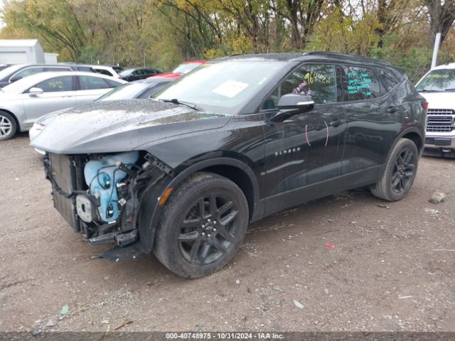 3GNKBBRA5MS502230 Chevrolet Blazer Fwd 1lt
