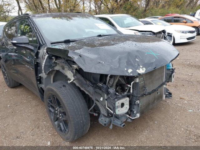 3GNKBBRA5MS502230 Chevrolet Blazer Fwd 1lt