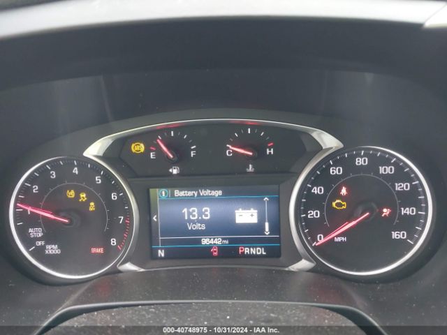 3GNKBBRA5MS502230 Chevrolet Blazer Fwd 1lt