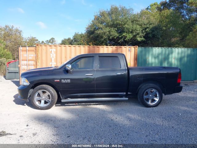 1C6RR6KT6HS532786 RAM 1500 Express  4x2 5'7 Box