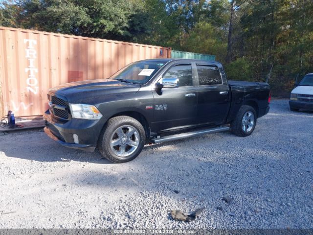 1C6RR6KT6HS532786 RAM 1500 Express  4x2 5'7 Box