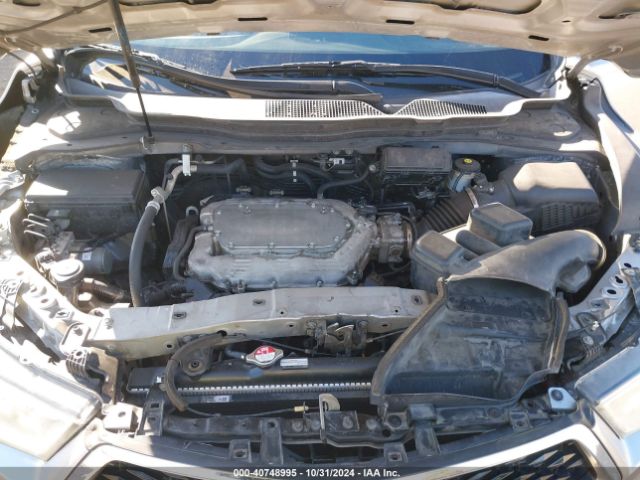 5FRYD3H33HB012999 Acura MDX
