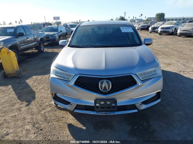 5FRYD3H33HB012999 Acura MDX