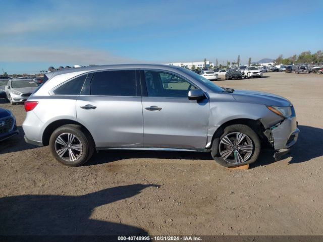 5FRYD3H33HB012999 Acura MDX